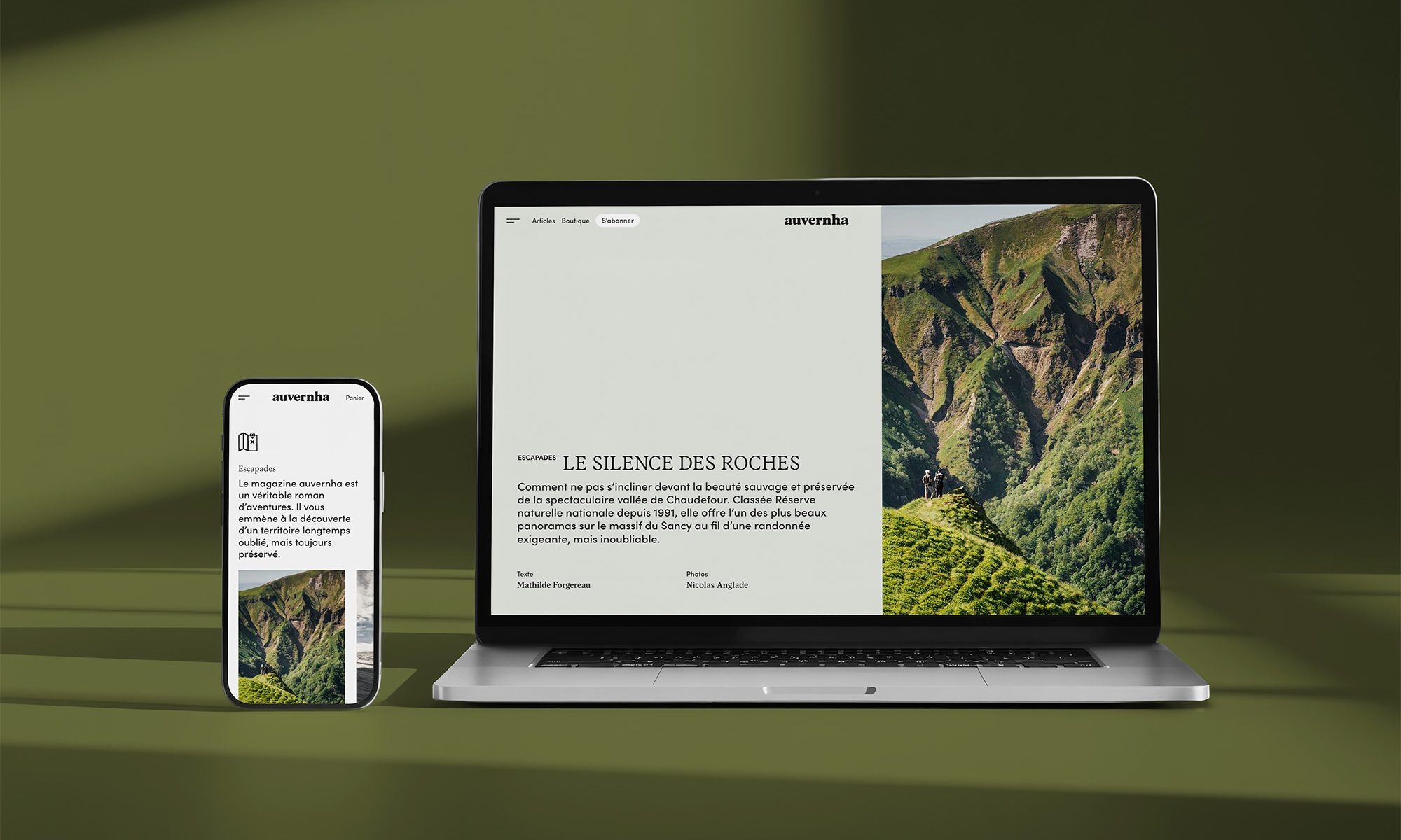 LAMARCK - Mockup - Web Laptop Mobile 01